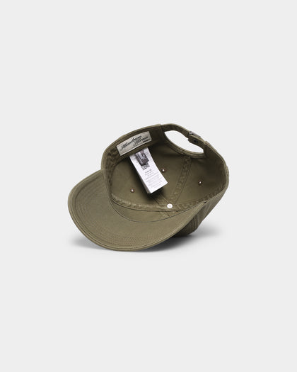 Puma Puma X Upscale Vandal Hometown Heroes Vintage Dad Cap 2 Olive