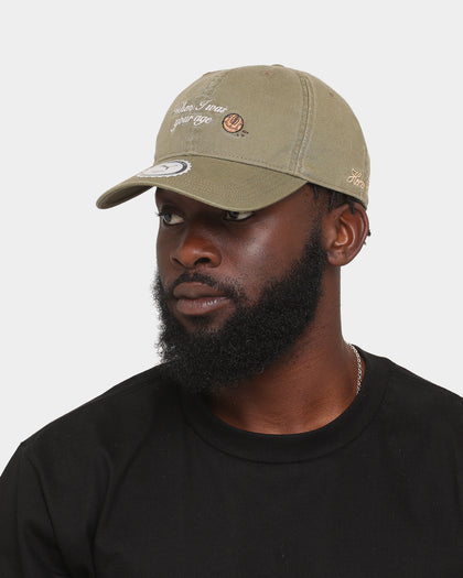 Puma Puma X Upscale Vandal Hometown Heroes Vintage Dad Cap 2 Olive