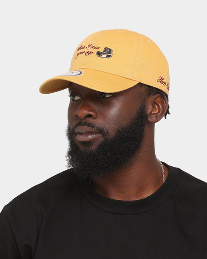 Puma Puma X Upscale Vandal Hometown Heroes Vintage Dad Cap 2 Amber