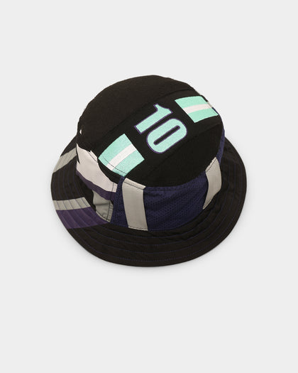 PUMA Hometown Heroes 3 Bucket Hat Black-Gray/Violet