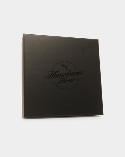 PUMA Hometown Heroes 3 Bucket Hat Black-Gray/Violet