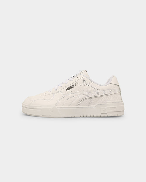 PUMA Ca Pro Glitch Leather White
