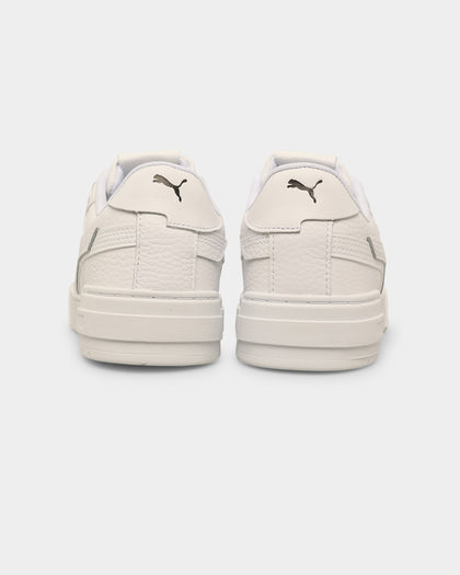 PUMA Ca Pro Glitch Leather White