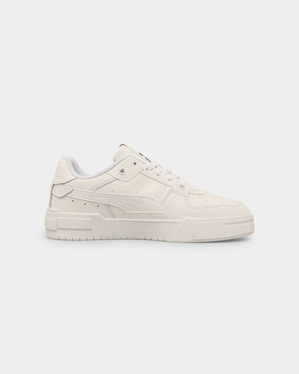 PUMA Ca Pro Glitch Leather White