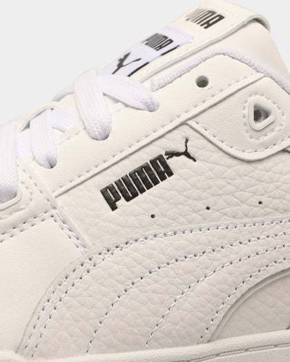 PUMA Ca Pro Glitch Leather White