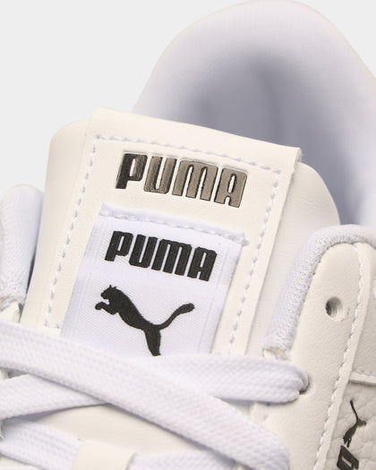 PUMA Ca Pro Glitch Leather White