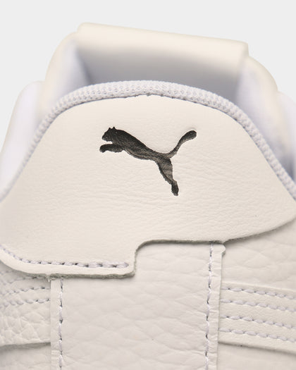 PUMA Ca Pro Glitch Leather White