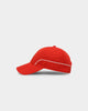 PUMA X Ferrari Motorsports Race Strapback Baseball Cap Rosso Corsa
