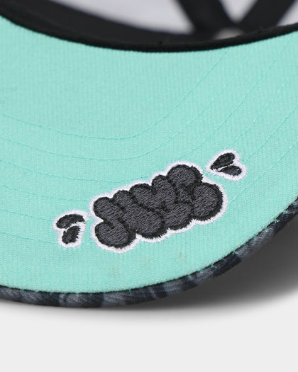 Puma Hometown Heroes NYC Flat Brim Cap Fitted Black