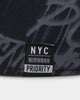 Puma Hometown Heroes NYC Flat Brim Cap Fitted Black