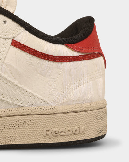 Reebok X Street Fighter Club C 85 Morning Fog/Moon