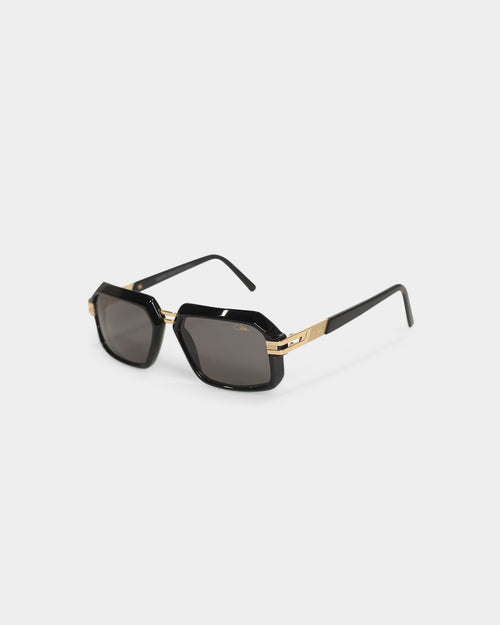Cazal 6004 Sunglasses Black/Gold