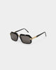 Cazal 6004 Sunglasses Black/Gold