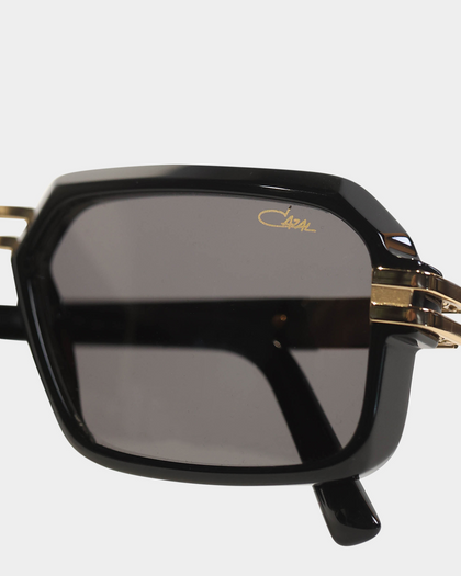 Cazal 6004 Sunglasses Black/Gold