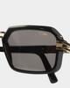 Cazal 6004 Sunglasses Black/Gold