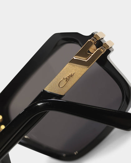 Cazal 6004 Sunglasses Black/Gold