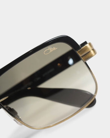 Cazal 993 Sunglasses Black/Antique Gold