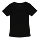 Athens Womens Training Tee Black