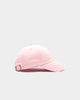 Goat Crew 6panel Precurved Strapback Pink