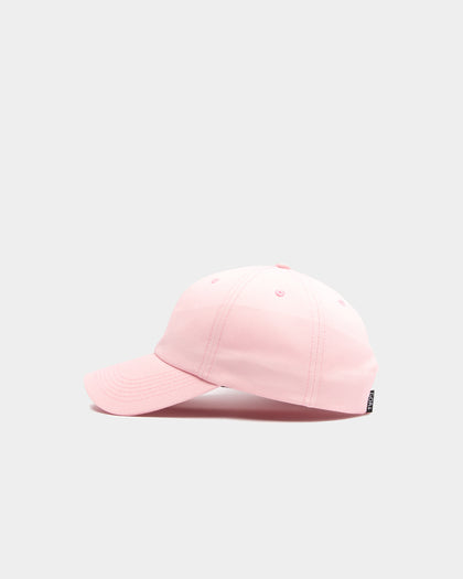 Goat Crew 6panel Precurved Strapback Pink