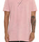 Nena and Pasadena Unified Tall Tee Pink