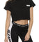 Dead Crop Box Logo Tee Black