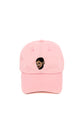 Goat Crew Drizzy Feels Strapback Light Pink