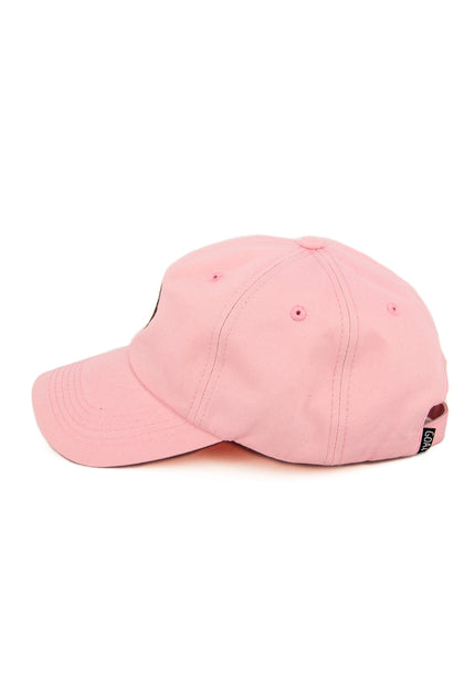 Goat Crew Drizzy Feels Strapback Light Pink