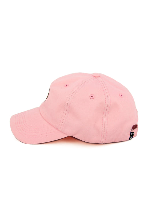 Goat Crew Drizzy Feels Strapback Light Pink