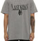 Last Kings OG Logo 2 Tee Grey Heather