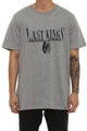 Last Kings OG Logo 2 Tee Grey Heather