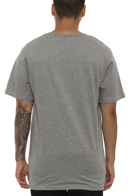 Last Kings OG Logo 2 Tee Grey Heather