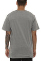 LK Old English 2 SS Tee Grey Heather