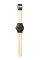 Simple Watch Co. Kent 38mm Black/White