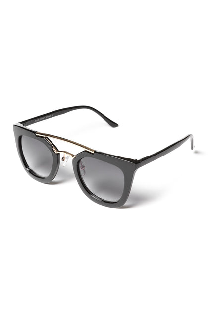 Yhf Los Angeles Sovite Sunglasses Black/Gold