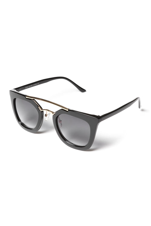 Yhf Los Angeles Sovite Sunglasses Black/Gold
