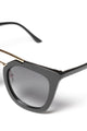 Yhf Los Angeles Sovite Sunglasses Black/Gold