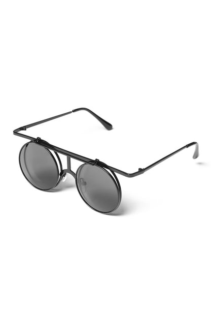 Yhf Los Angeles Dom Sunglasses Black
