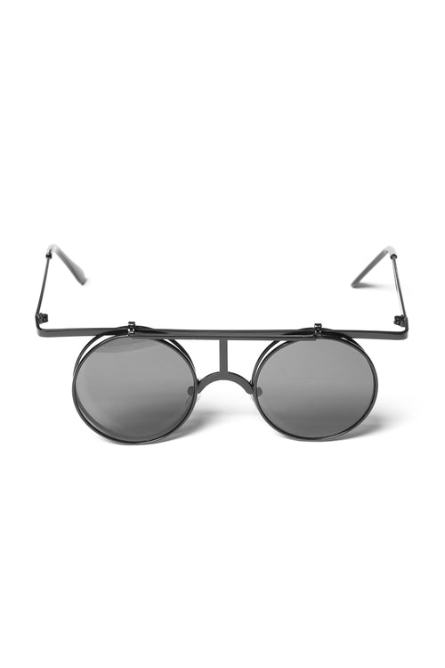 Yhf Los Angeles Dom Sunglasses Black