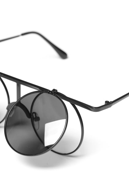 Yhf Los Angeles Dom Sunglasses Black