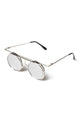 Yhf Los Angeles Dom Sunglasses Silver