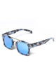 Yhf Los Angeles Angel Blue Sunglasses