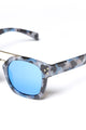Yhf Los Angeles Angel Blue Sunglasses