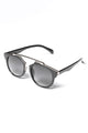 Yhf Los Angeles Blanco Sunglasses Black/Silver