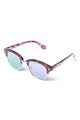 Yhf Los Angeles Dazed Mirror Flat Lens Purple