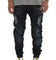 Nena and Pasadena Destroyer Jean Dark Denim