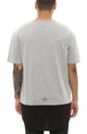Originator Short Sleeve Top Grey Speckle