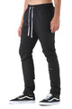 Detache Snakefly Twill Pant Black