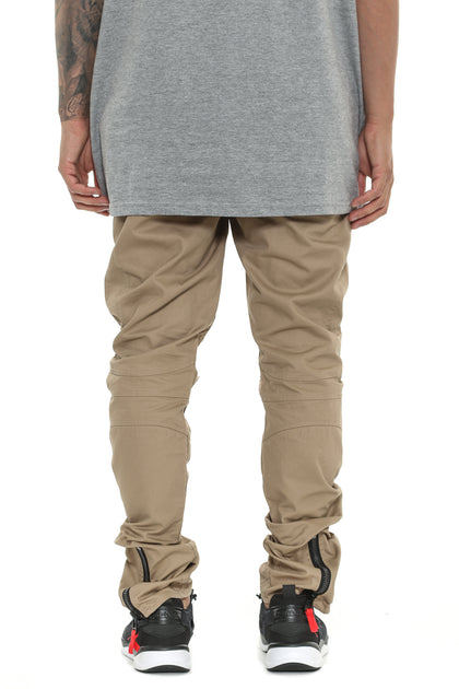 Detache Labs Snakefly Twill Pant Khaki