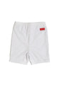 Haus of JR Beaumont Mesh Short White